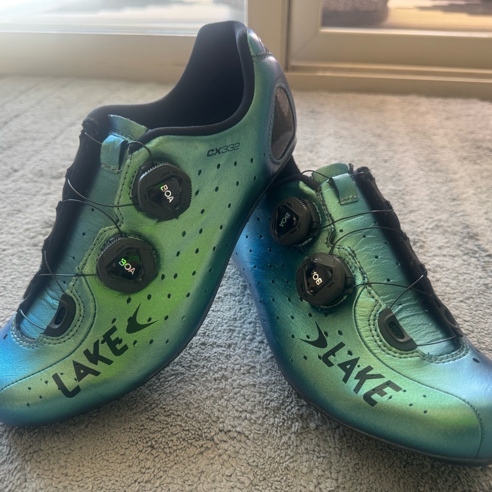 Unisex Lake Road Cycling shoes